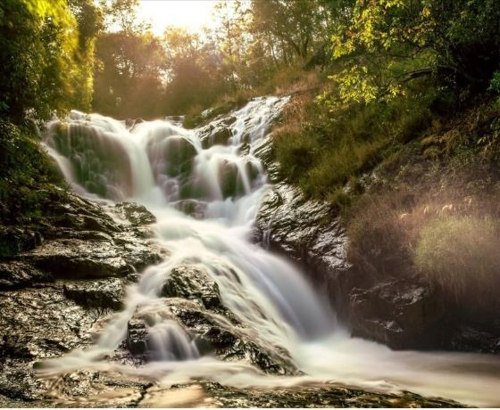 Thác Datanla - Đà Lạt